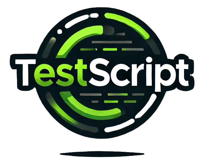 logo testscript