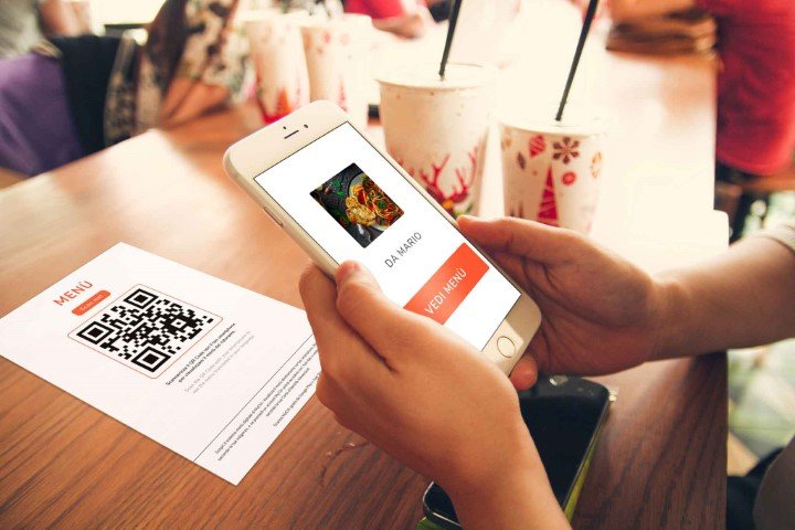 L’utilizzo dei QR Code per la Creazione di Menù Online nel Settore della Ristorazione